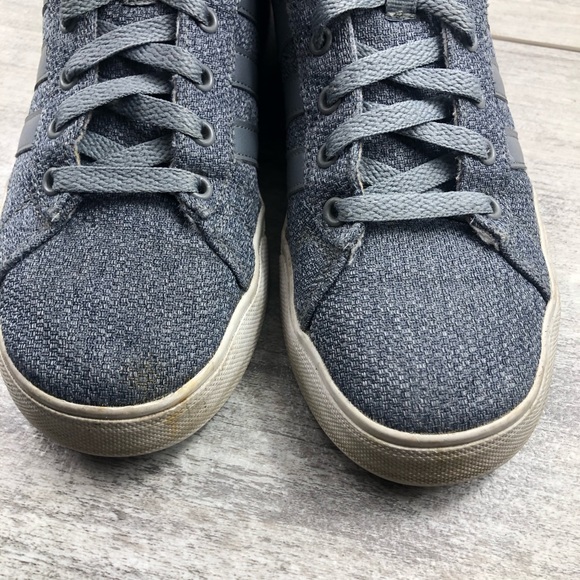 Adidas lace up sneaker - Picture 2 of 9